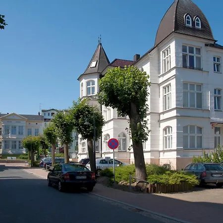 Apartment Schloss Hohenzollern Wg 20 Ahlbeck