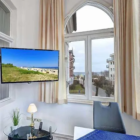 Apartment Schloss Hohenzollern Wg 20 Ahlbeck