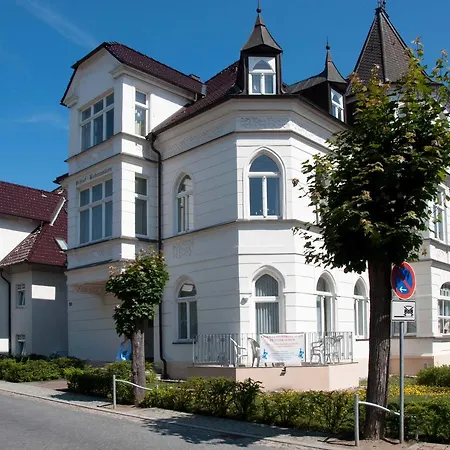 Schloss Hohenzollern Wg 20 Ahlbeck Apartment