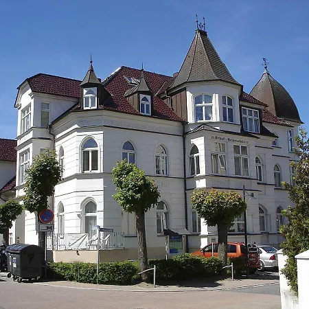 Schloss Hohenzollern Wg 20 Ahlbeck